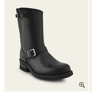 Frye engineer boots moto Jayden